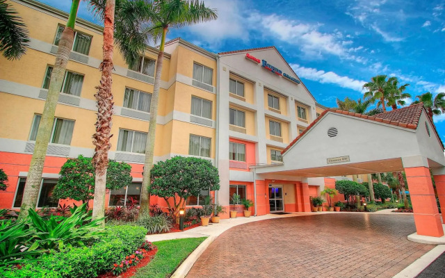 Fairfield Inn and Suites by Marriott Jupiter