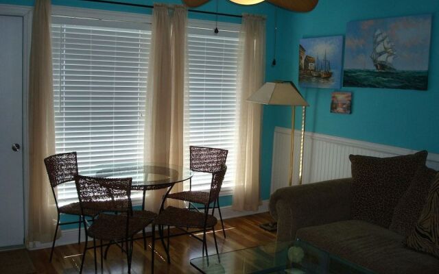 Coastal Nest 207BH