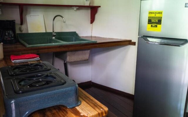 Cabinas Coconut Grove