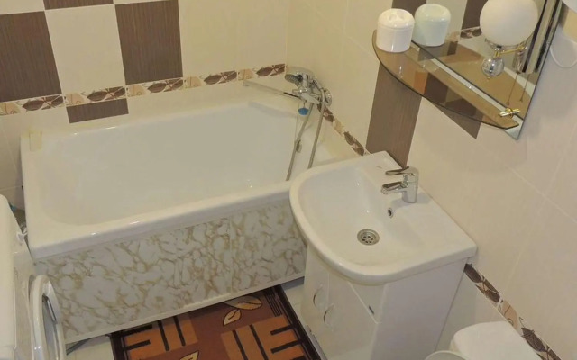 Апартаменты на улице Нестерова 1