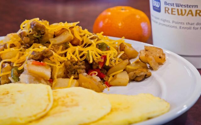 Best Western St. Louis-Kirkwood Route 66