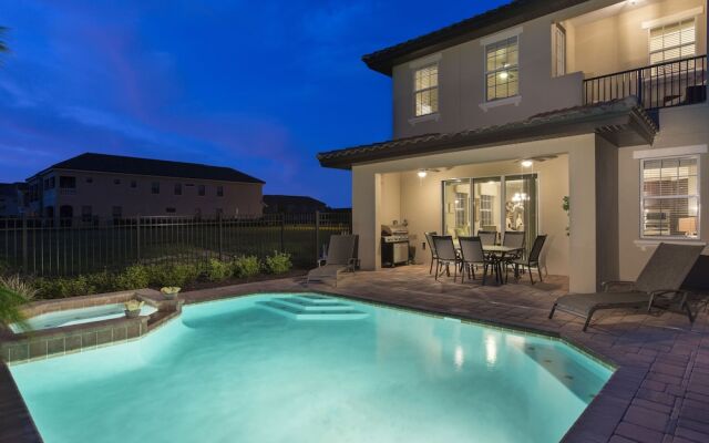 Rvh_251r Fairway Elegance 6 Bedroom Villa