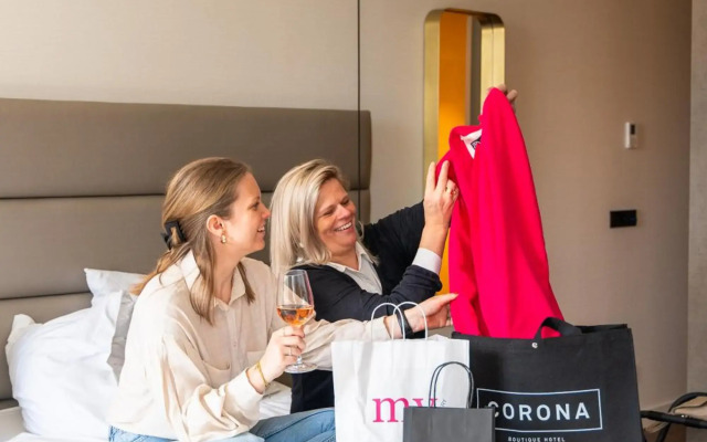Boutique Hotel Corona