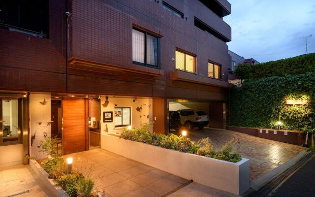 Bed & Breakfast RENGA Daikanyama - Hostel