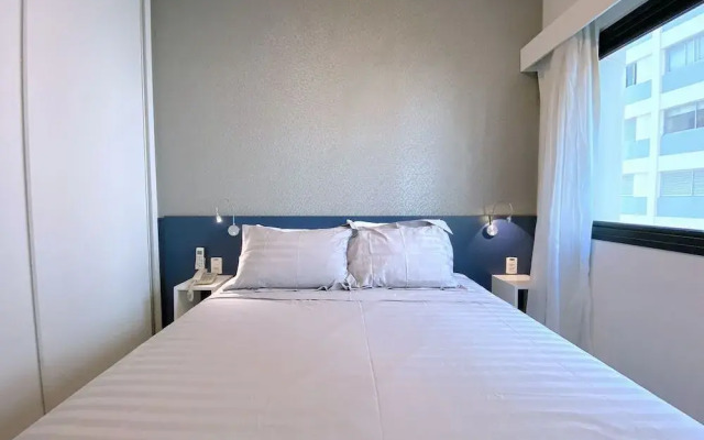 Apartamento Conforto - Itaim Bibi