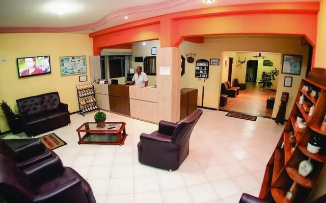 Minas Brasil Hotel