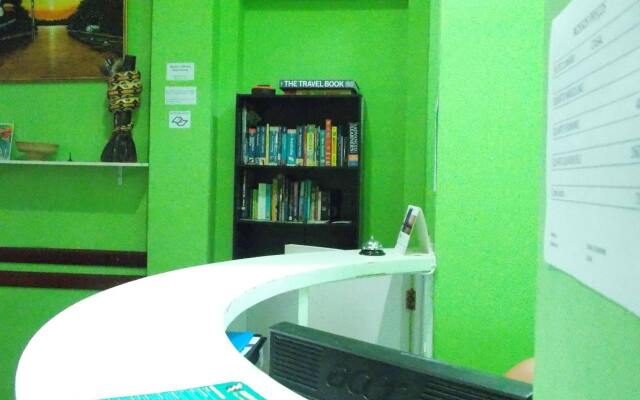 Ajuricaba Backpackers Hostel Manaus
