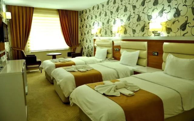 The Ancient Mesopotamia Hotel