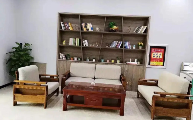 7Days Inn Qingzhou Pingzhangfu Store