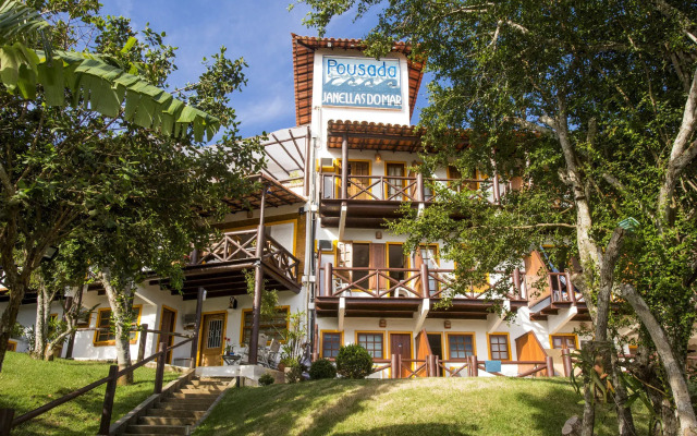 Pousada Janellas do Mar