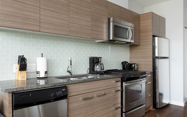 Surrey Center Cozy Condo