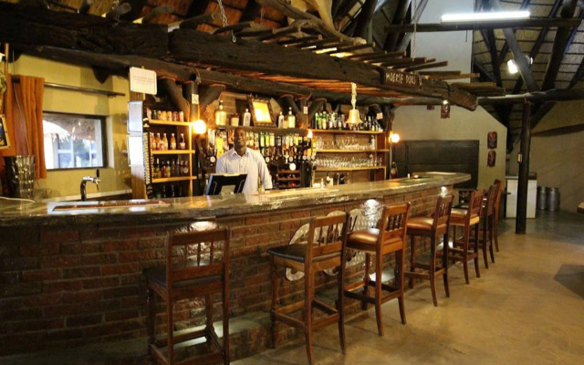 Lapa Lange Game Lodge