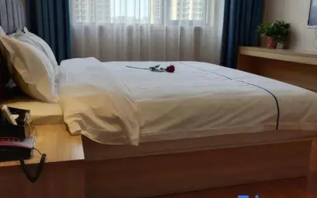 Yafandisi Hotel (Zhengzhou Shengda School of Economics and Business Management)