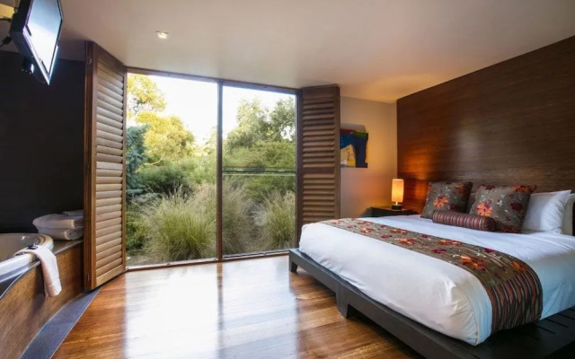 Hepburn Spa Pavilions