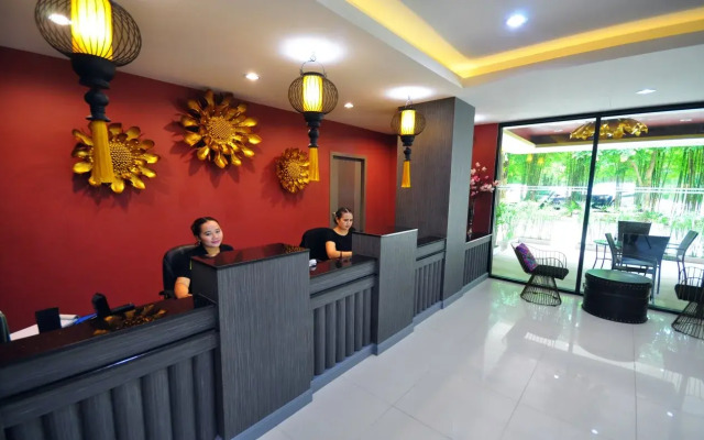 Chiangmai SP Hotel