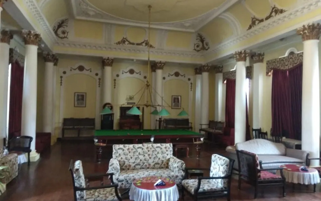Lalitha Mahal Palace