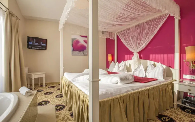 Romantik & Spa Alpen-Herz