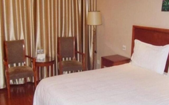 Green Tree Inn Nanjing South Daqiao Road Jinying Hotel