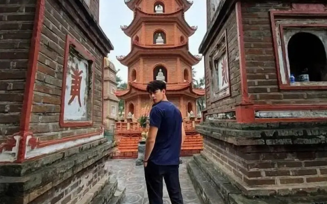 La Sen Tay Ho Homestay