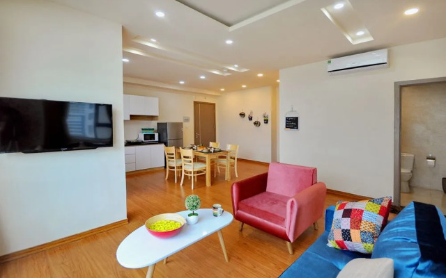 Nha Trang Cozy Beachfront Apartment