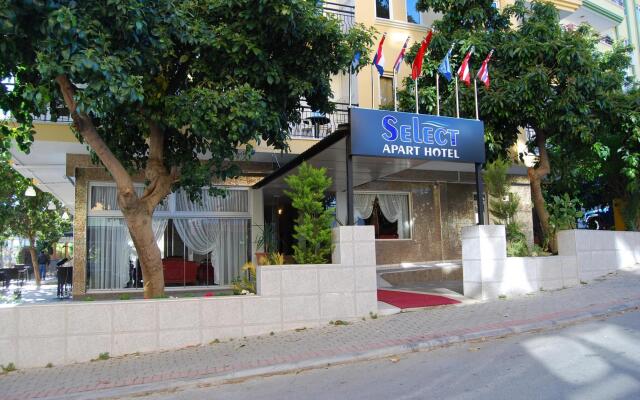 Sifalar Apart Hotel