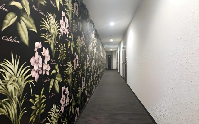 Tokyo Tourist Inn