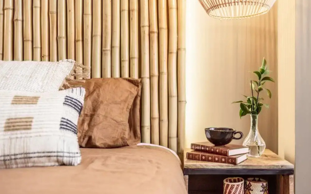 Tetela - 1 Bedroom and Shared Pool in Centro