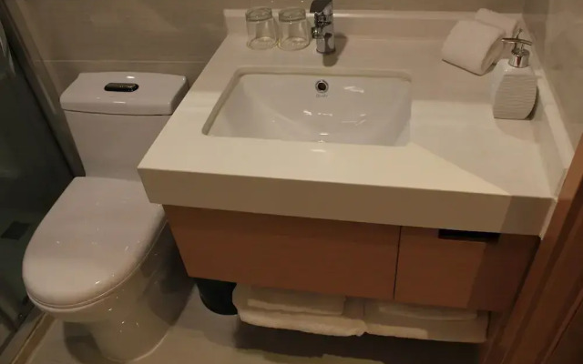 Shanghai Forson Int'l Boutique Hotel - I