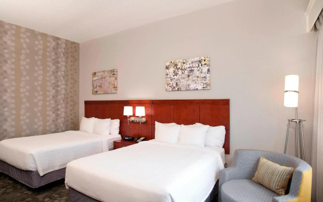 Courtyard by Marriott Ballantyne