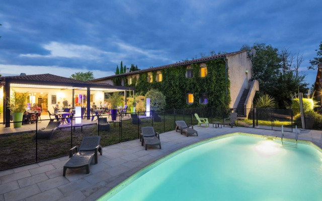 Hotel Restaurant Le Clos Fleuri