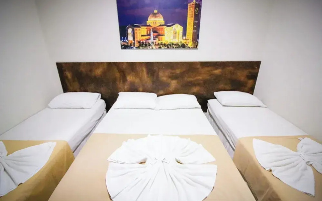 San Rafain Hotel