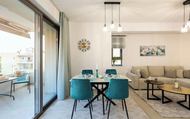 Artemis Sky Suite - Sea Escape With Mountain View