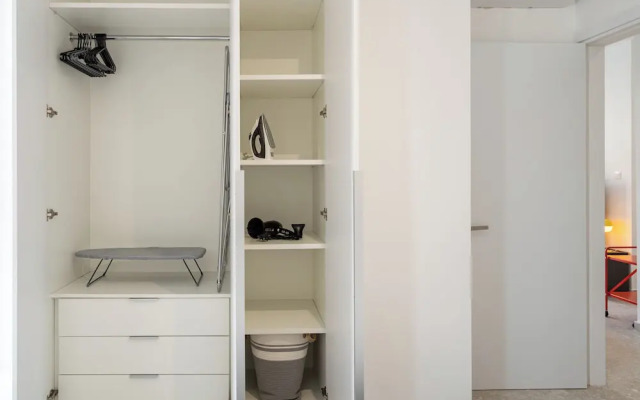 Solara - Stylish Balcony Apartments in Larnaca