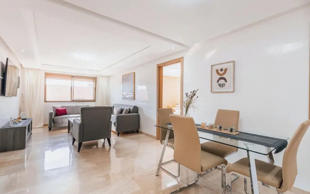Migdal Gueliz Apart Hôtel, by résidence Hamza