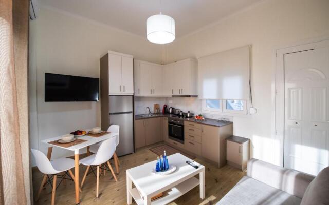 The Lemon Yard 1bedroom Apartment