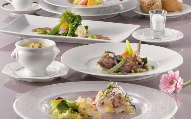 Izumigo Hotel Ambient Izukogen Cottage