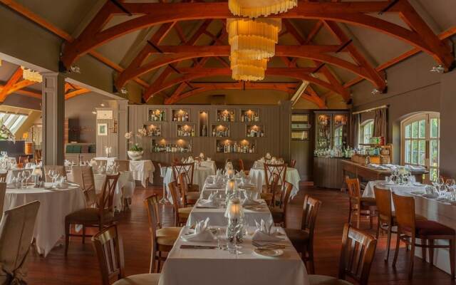 The Lodge At Castle Leslie
