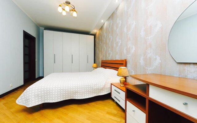 Отель Hotrent Apartments Kreschatik