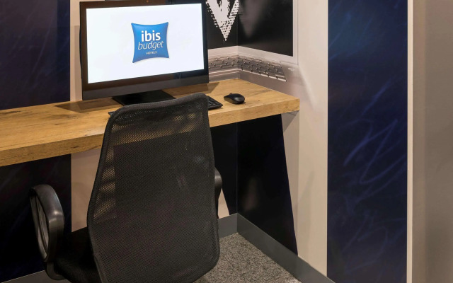ibis budget Bobigny Pantin