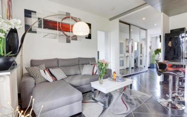 Le Mantega 2 Terraces Nice center