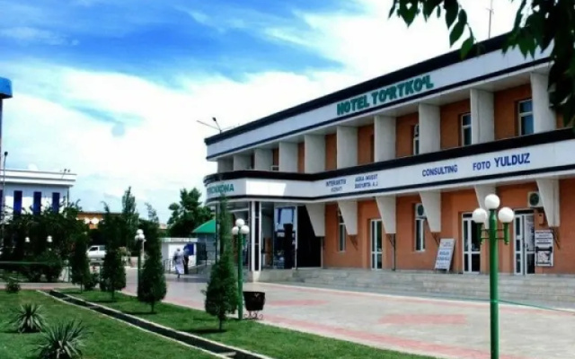 Turtkul Hotel