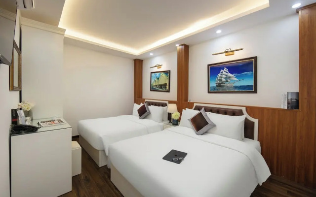 Trang Trang Luxury Hotel