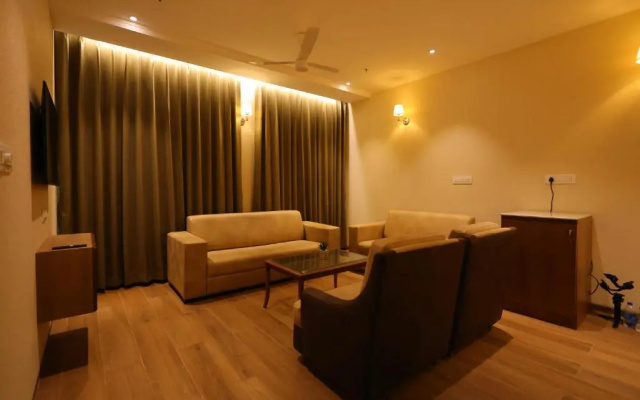 Hotel Aashray Inn