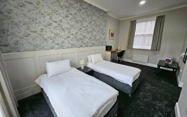 The New County Hotel