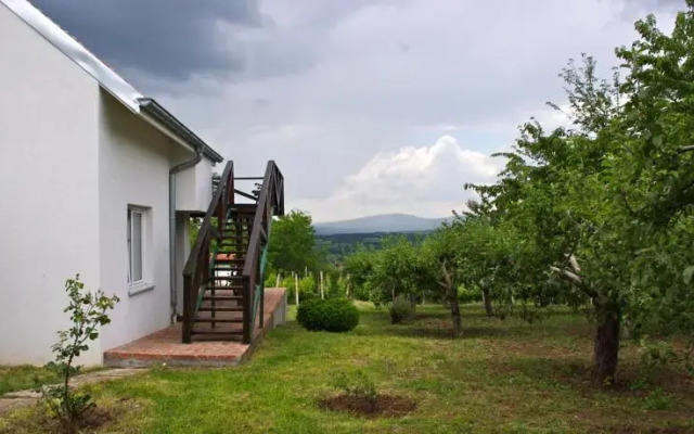 The Saffron Country House