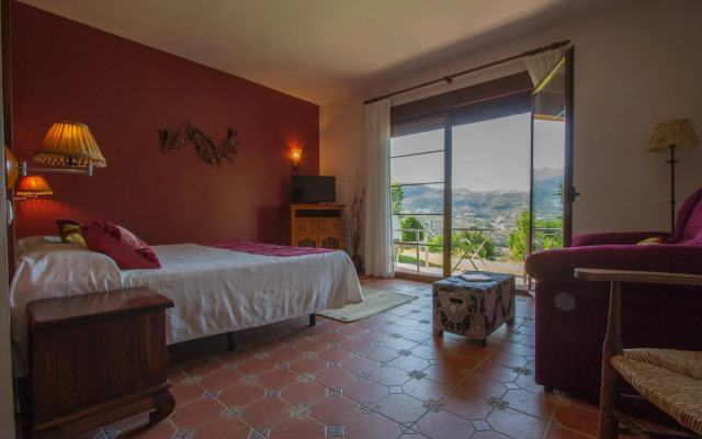 Hotel Cortijo de Salia