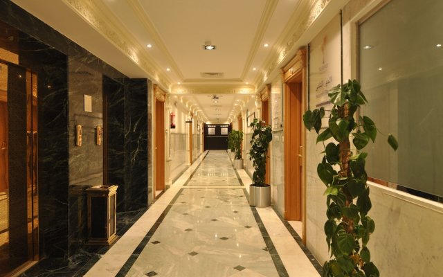 Nelover Hotel Al Rawdah
