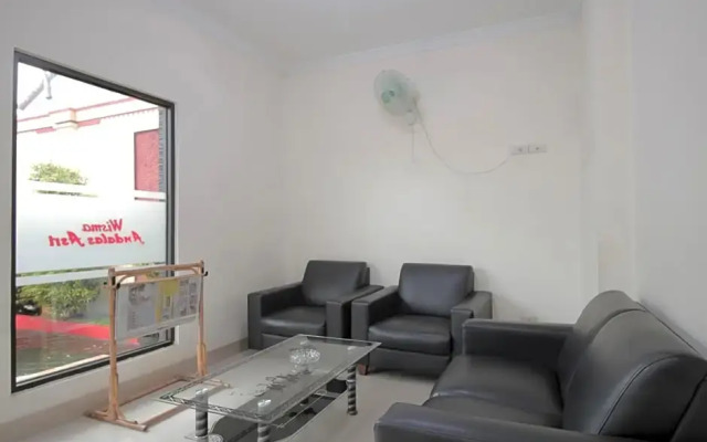 RedDoorz @ Andalas Asri Lampung