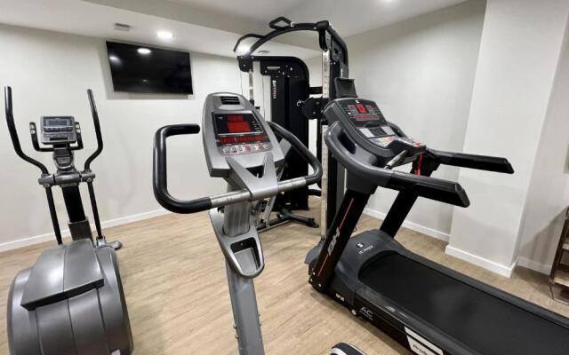 Luz de Gades - Suites Spa Gym - Adults Only.