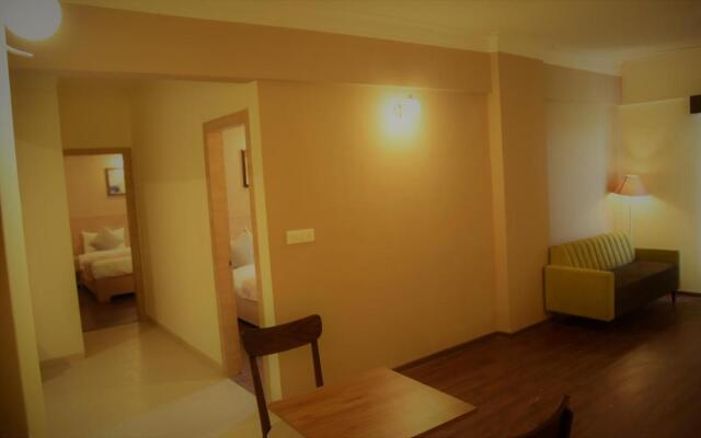 Starlit Suites Shirdi